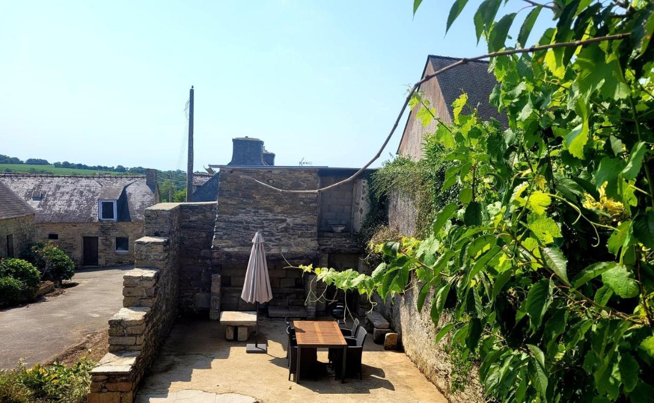 Ti Fanch, Maison Proche De Quimper Landudal Exterior foto